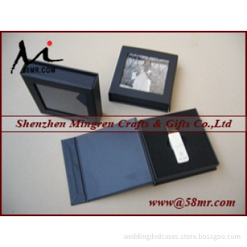Empty USB Stick Storage Packaging Gift Box